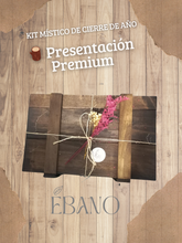 Kit Místico de Cierre de Año - ÉBANO