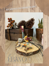 Kit Místico de Cierre de Año - ÉBANO